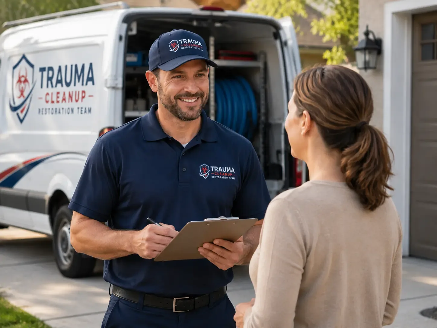 Trauma Cleanup Big Prairie, OH FAQs